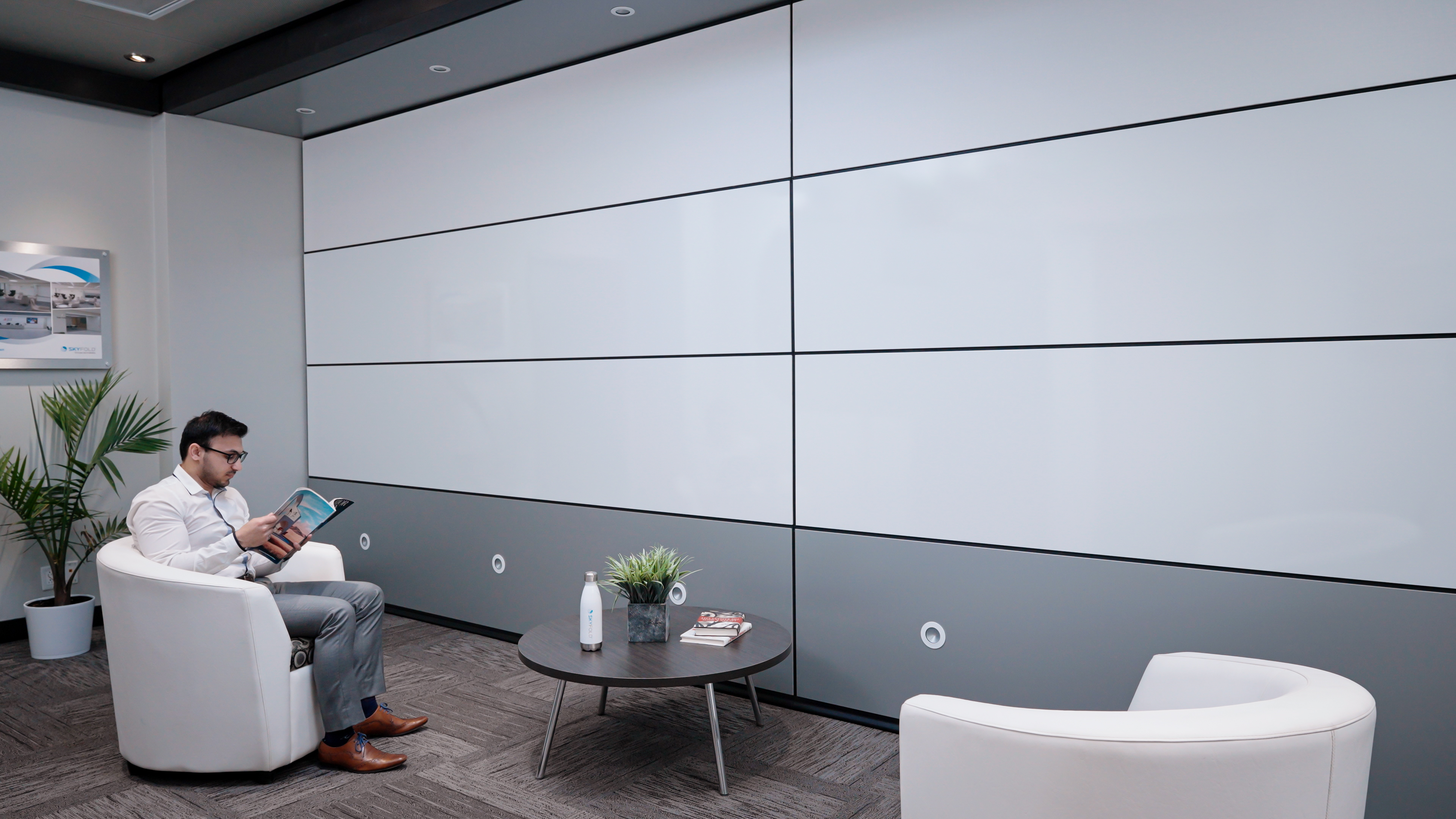 Skyfold Zenith® Premium Series